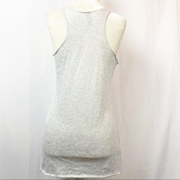 Drunk in Love Glitter Racerback Next Level Apparel - Picture 3 of 5